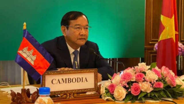 期待！柬埔寨外长12月3日访问中国